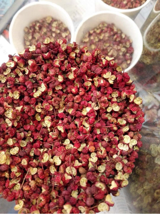 Sichuan  Pepper