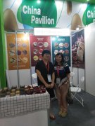 Asia World International food Exhibition Thaifex in May 2018